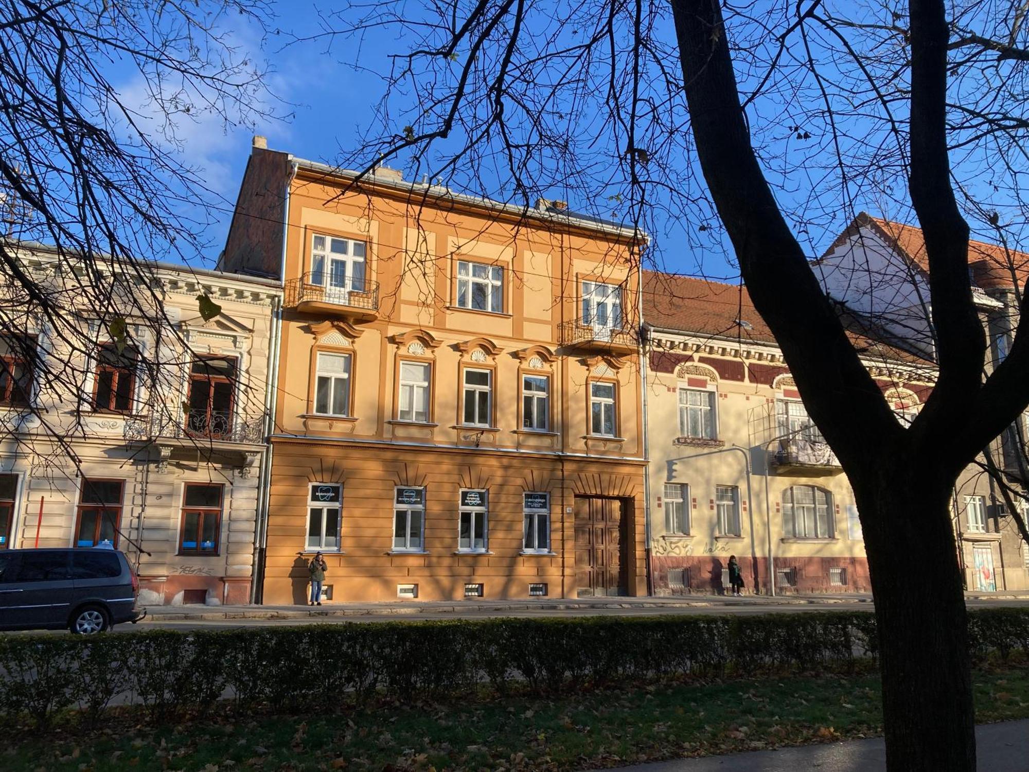 Apartman Moyzesova Кошице Экстерьер фото