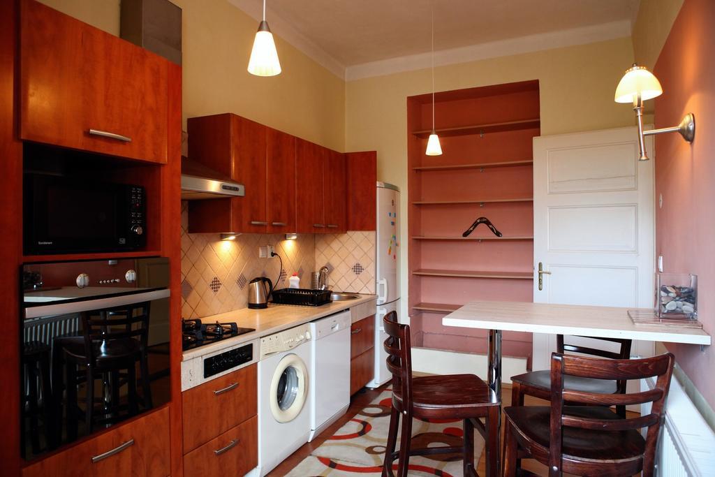Apartman Moyzesova Кошице Экстерьер фото