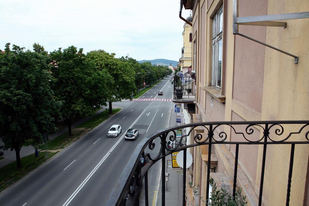 Apartman Moyzesova Кошице Экстерьер фото