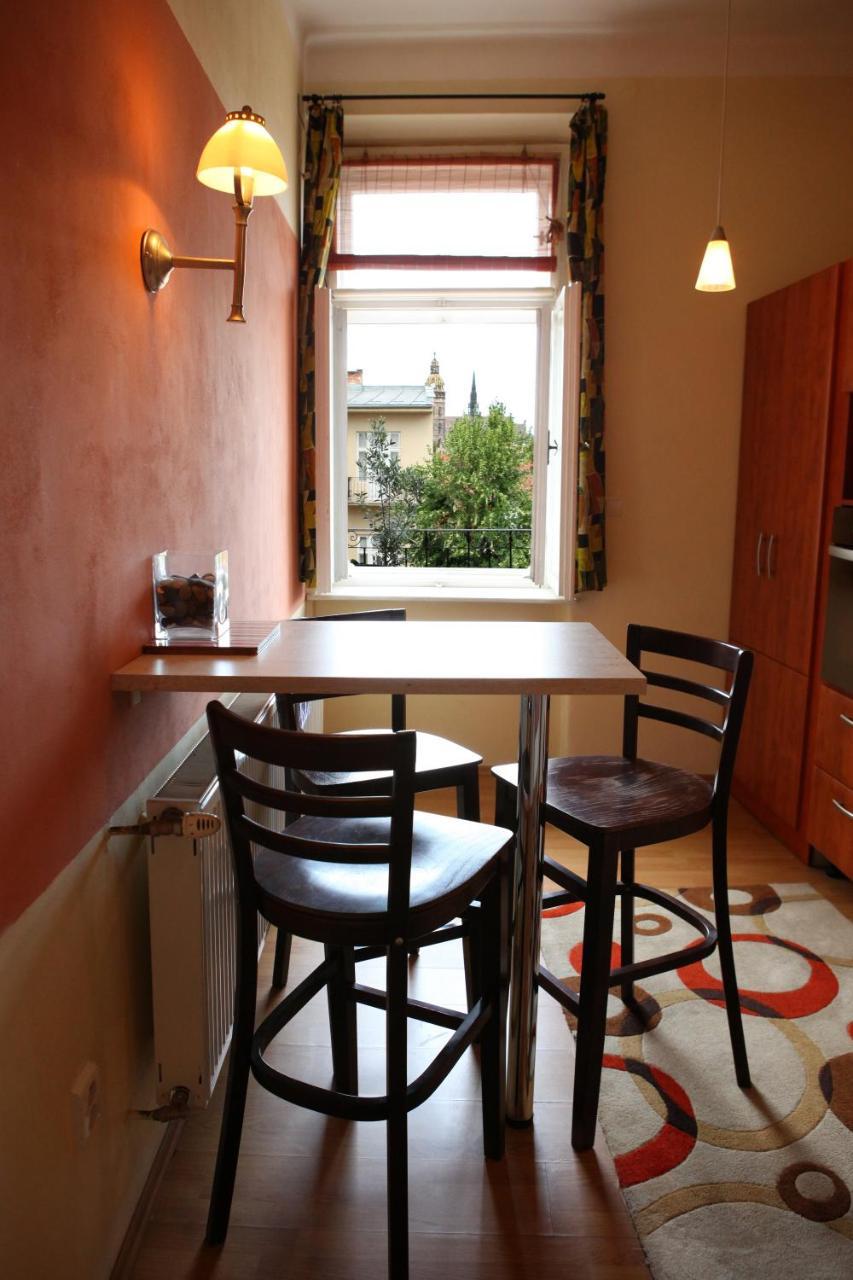 Apartman Moyzesova Кошице Экстерьер фото