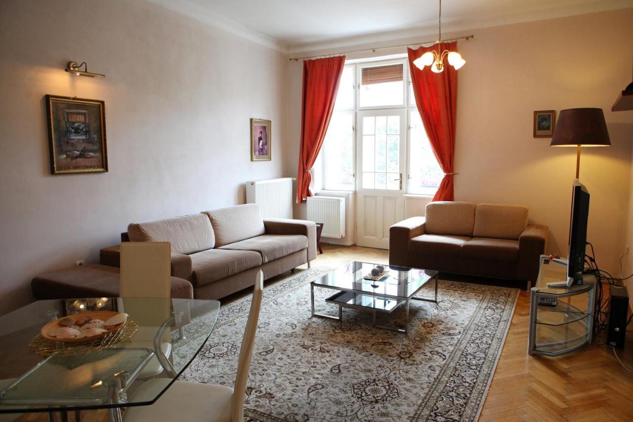 Apartman Moyzesova Кошице Экстерьер фото