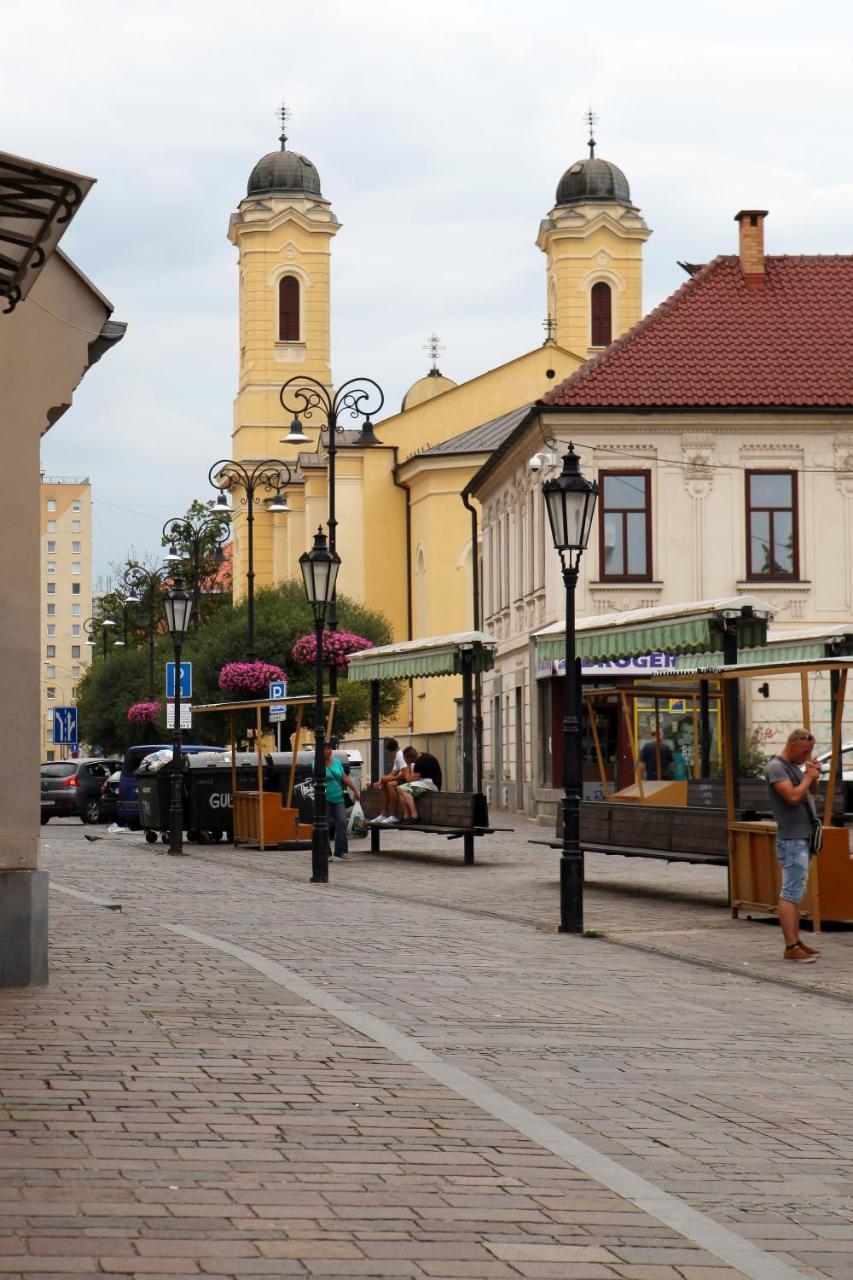 Apartman Moyzesova Кошице Экстерьер фото